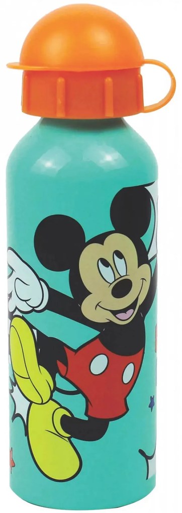 Disney Mickey Fun Times alumínium kulacs ivókupakkal 520 ml