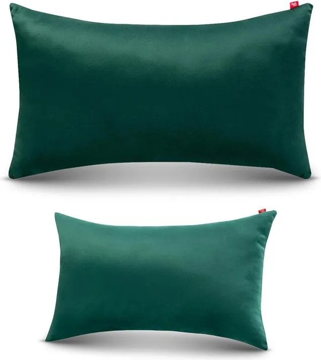 Díszpárnahuzat 30X50cm Velúr Velvet Dekoratív 100% Díszítő