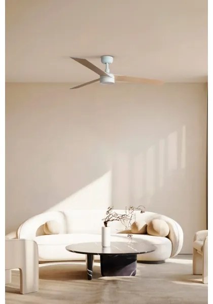 FARO 34297-1TW- LED Dimmelhető ventilátor RUDDER L LED/20W/230V 2700/4000/6500K + távirányító