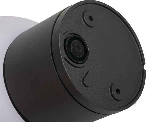 Kanlux 46082 - Kültéri spotlámpa STONO 1xE27/15W/230V IP65 antracit