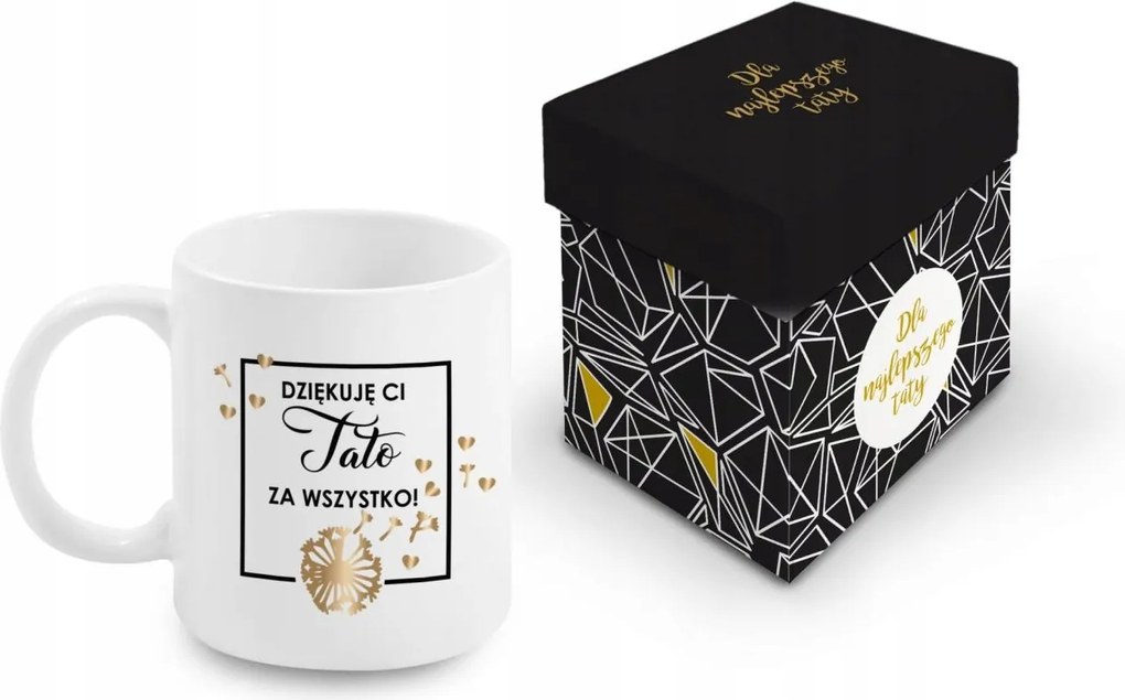 Fenomenális Ajándék Kész Bögre Dobozban, Ajándék Apának Karácsonyra