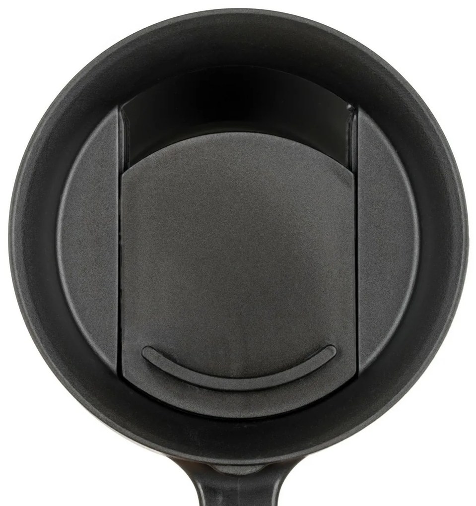 Banquet TAZZA 330 ml utazó termosz, rózsaszín