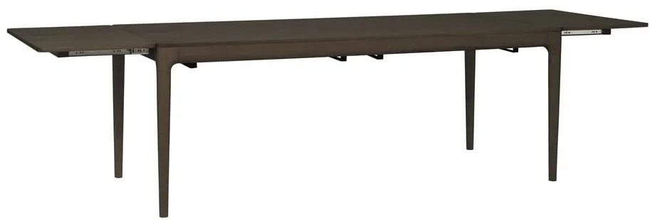 Tölgyfa bővíthető étkezőasztal 90x200 cm Heart'n'Soul – UMAGE