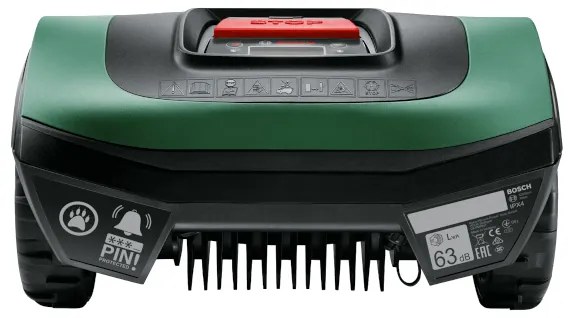BOSCH FŰNYÍRÓ ROBOT AKKUMULÁTOROS INDEGO XS300 18V 19CM 45MIN