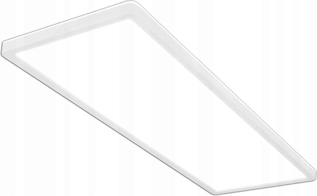 Ultralapos Led panel Briloner 58cm, 22W, 3000lm, direkt/indirekt fény, fehér