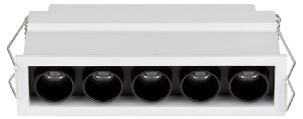 Stealth LED állmennyezetbe süllyeszthető spotlámpa