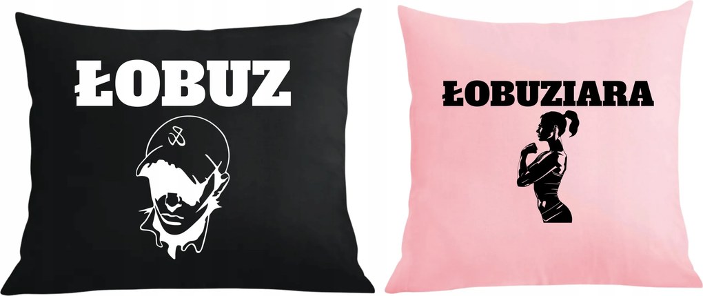 Párnák párnahuzat Valentin nap Páros párnák Zsivány Valentin nap