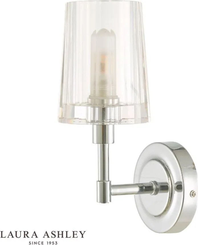 Laura Ashley Blake 3756189-Q Fali lámpa 1x5W/G9 IP44