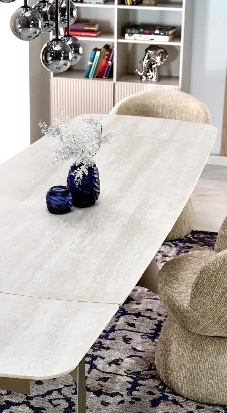 Salix bővíthető étkezőasztal 180-260 cm