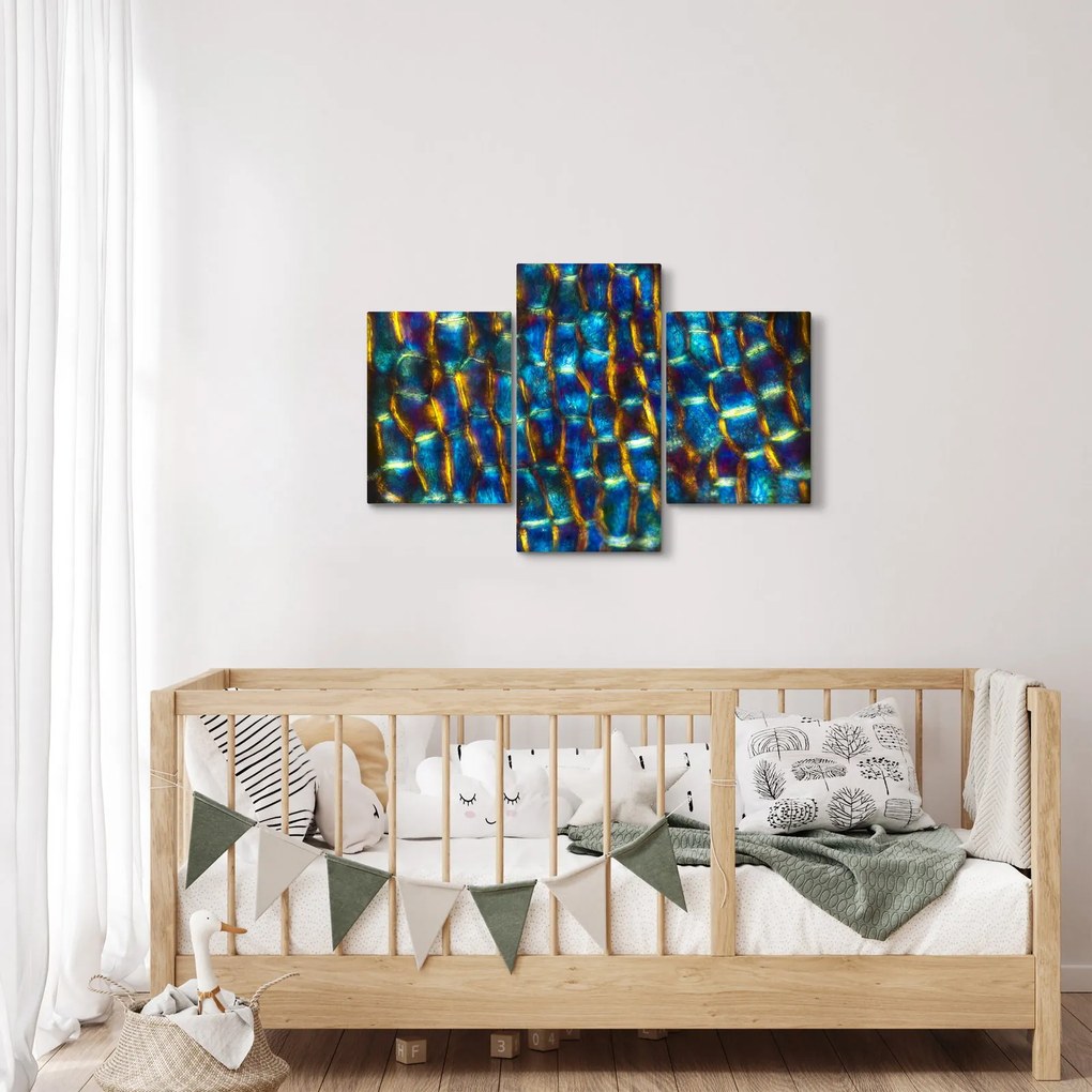 Kép - Sejtfal (90x60 cm)
