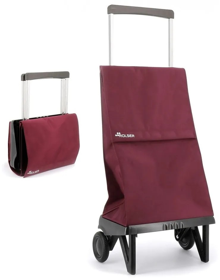 Bevásárlótáska 40 l Plegamatic Original MF – Rolser