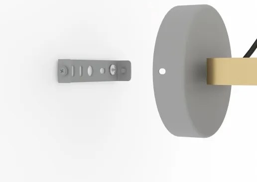 Eglo 43835 - Fali spotlámpa TWICKEN 1xE27/28W/230V