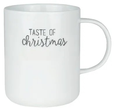 Räder Fehér porcelán bögre CHRISTMAS TASTE