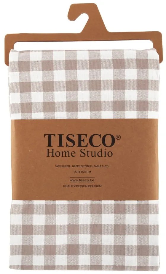 Pamut asztalterítő 150x250 cm Gingham – Tiseco Home Studio