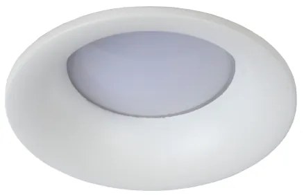 Lucide 09923/01/31 - Fürdőszobai lámpa ZIVA 1xGU10/50W/230V IP44 fehér