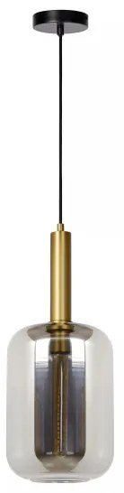 Lucide 45494/01/65 - Csillár zsinóron JOANET 1xE27/40W/230V