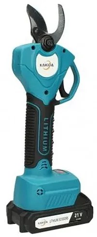 Akkus kerti olló NAKIDA HT-5639