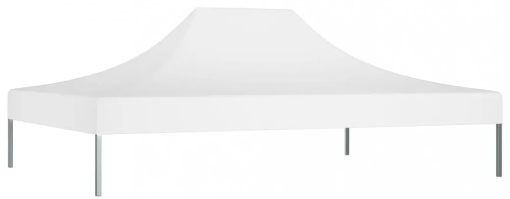 fehér tető partisátorhoz 4 x 3 m 270 g/m²