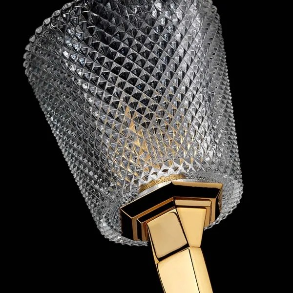 Elstead BATH-VERITY-PG-LED Fürdőszobai fali lámpa VERITY 1xG9/3W/230V IP44