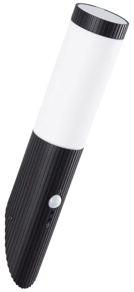 Brilliant - Kültéri fali lámpa érzékelővel KALEO 1xE27/10W/230V IP44