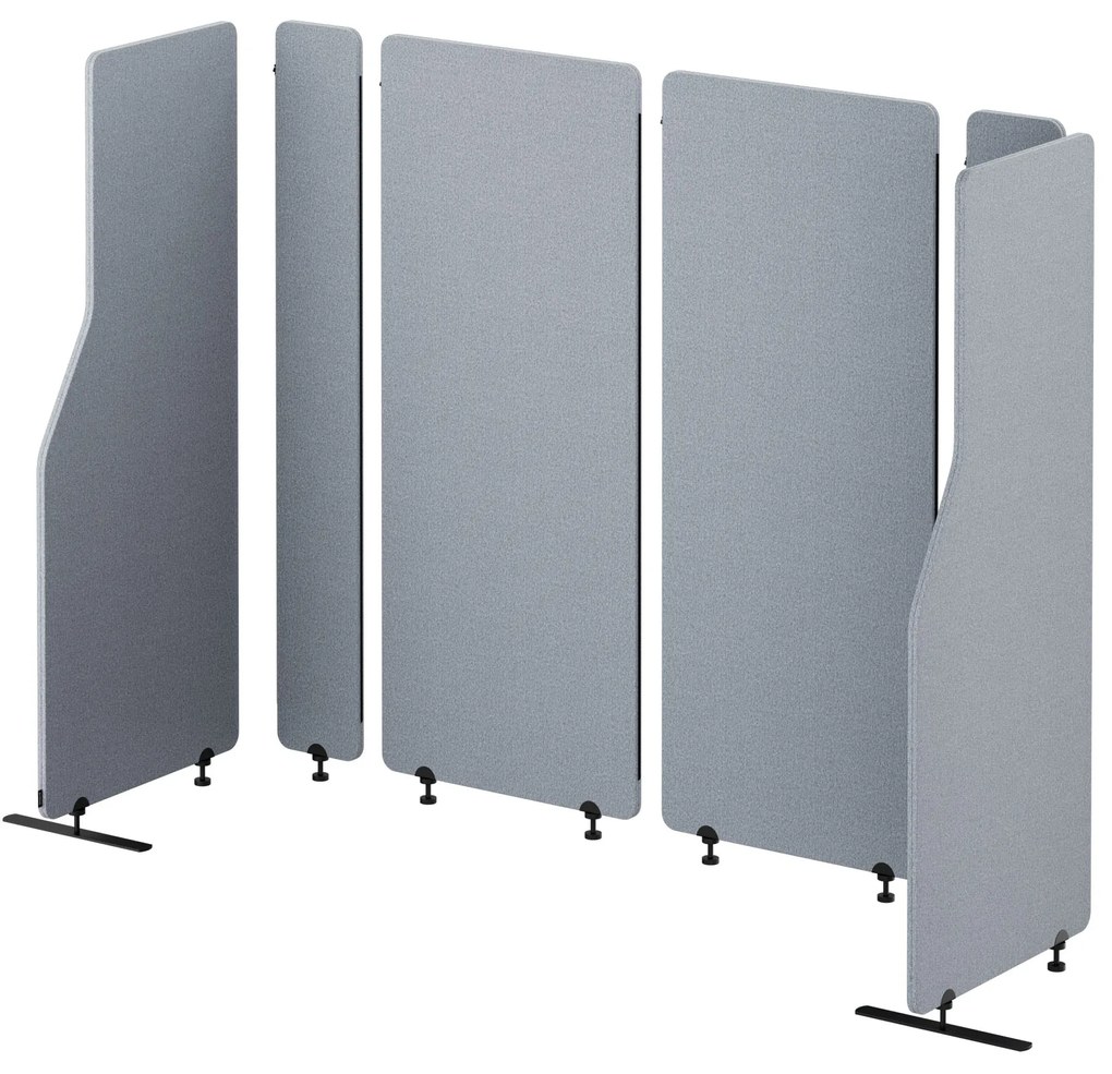 akusztikus falpanel SADIE Moon Dust 280/145 cm