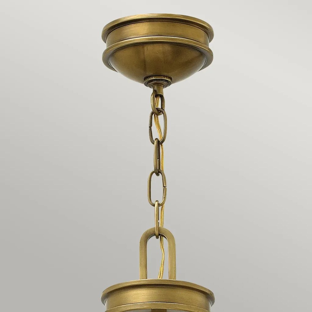 Hinkley Lighting COLLIER HK-COLLIER-P Függőlámpa 4x60W/E14