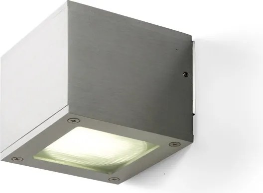 RENDL R10176 BIBI Modern Kültéri Fali Lámpa Alumínium IP44