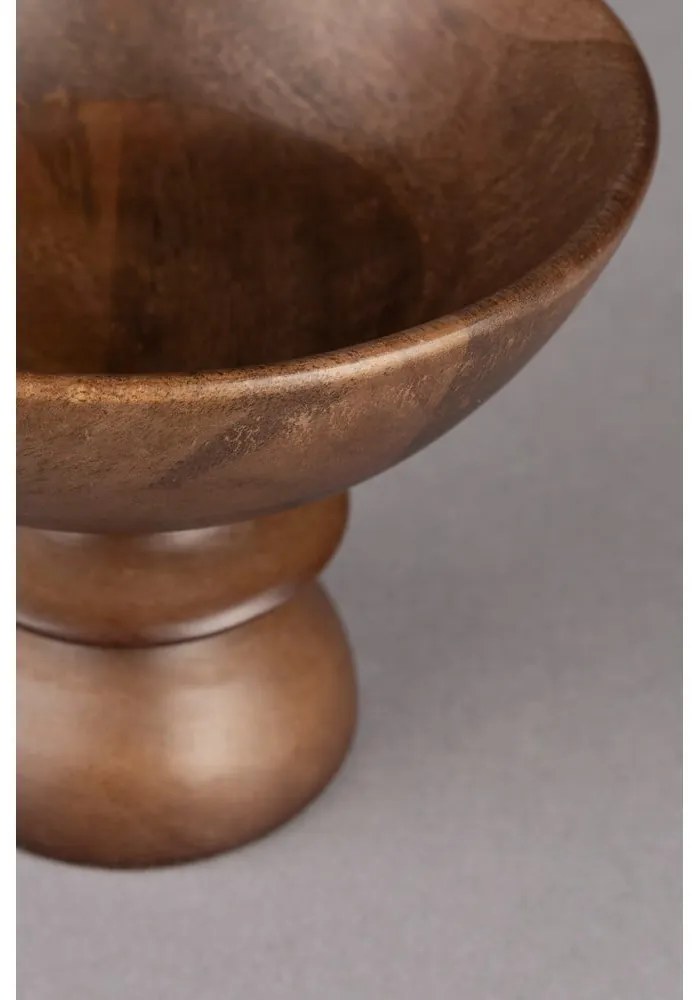 Fa dekoratív tál ø 14 cm Gwen – Dutchbone