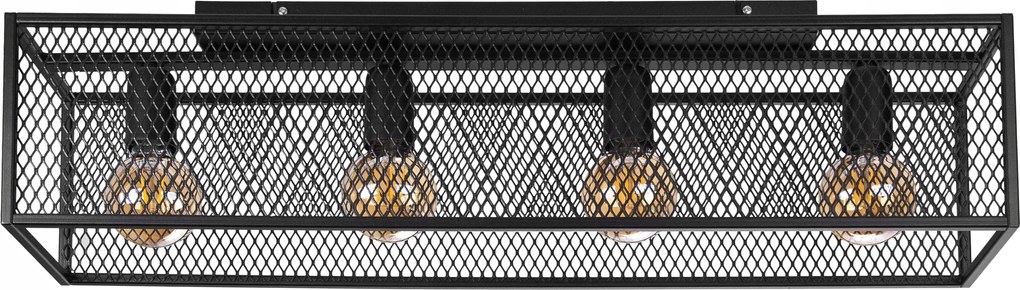 Modern Függő Lámpák Loft Plafon Horus Plus 2913/Z-B-4