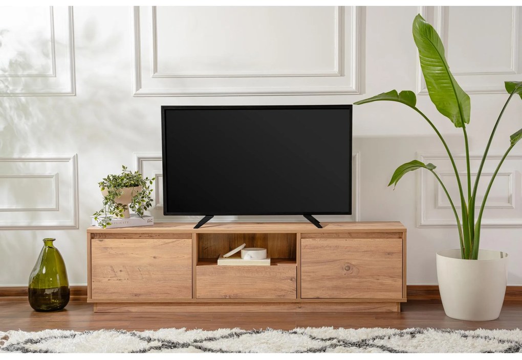 TV szekrény Vangarella (atlanti fenyő). 1107323