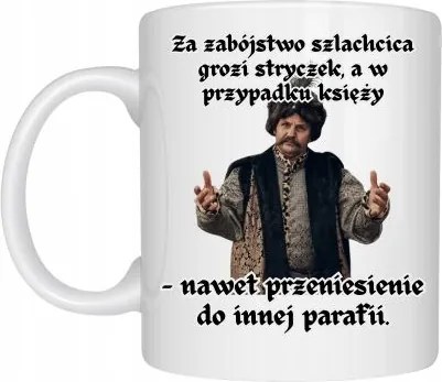 Bögre Fehér Vicces Ajándék 1670 Sláger Sorozat Egy Másik Plébániára