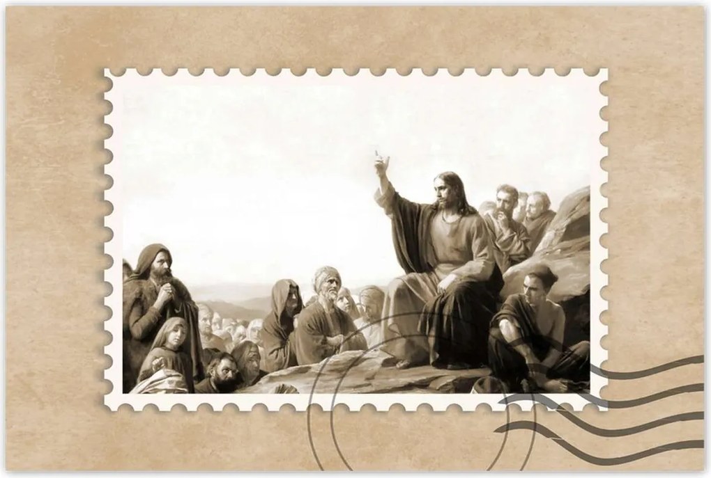 Poszterek 90x60 Nyolc áldás