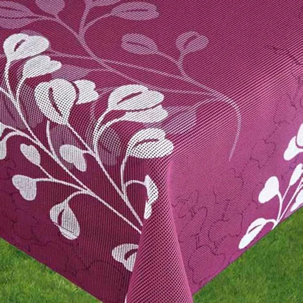 Abrosz Kerti Habszivacs Rózsaszín Lila Fehér 90x130