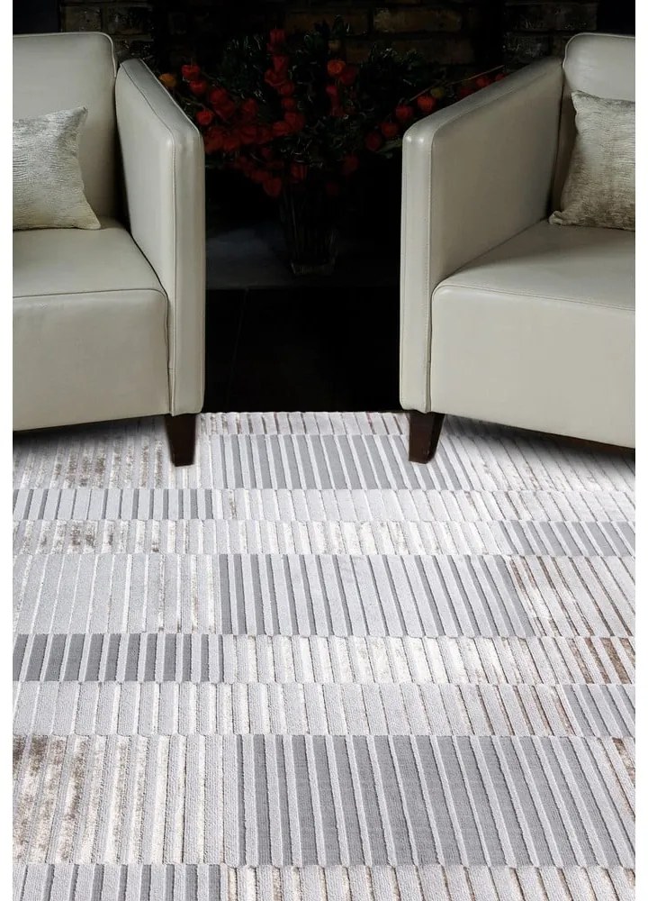 Rózsaszín-bézs szőnyeg 230x160 cm Aurora - Asiatic Carpets