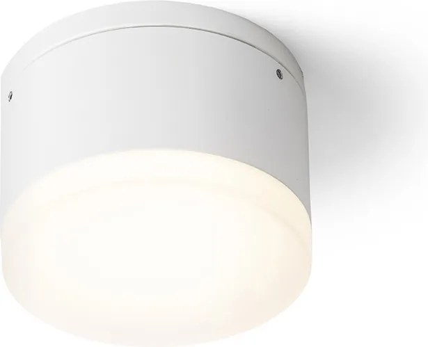 RENDL ORIN R mennyezeti lámpa fehér szatinált akril 230V LED 10W IP54 3000K