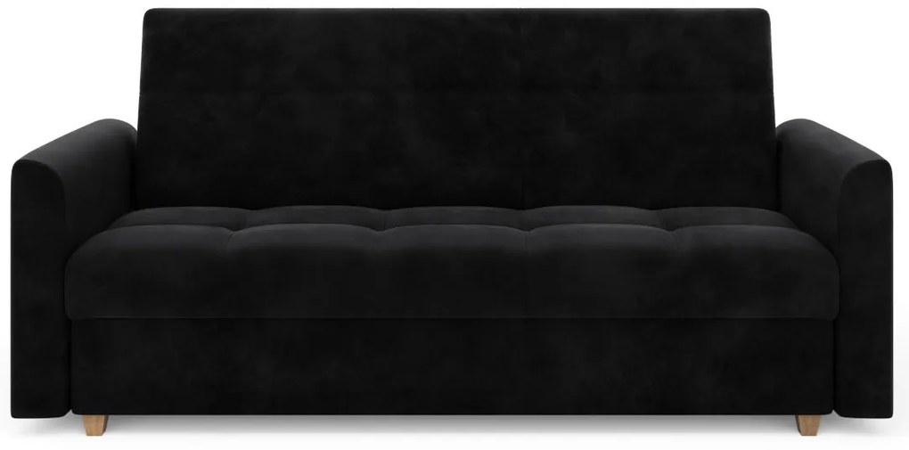 LENTIL ágyazható kárpitozott kanapé - itaka 15