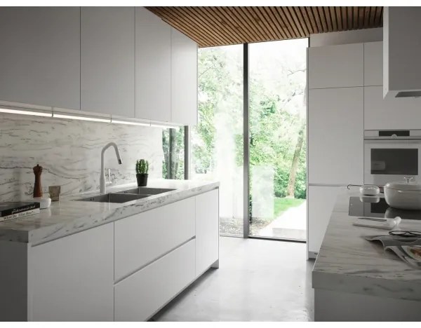 Nordlux - LED alá szerelhető lámpa LATONA LED/8W/230V 3000/4000K