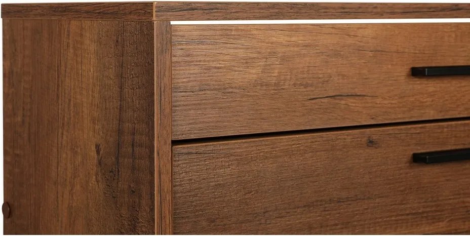 Oslo Walnut II cipőtartó