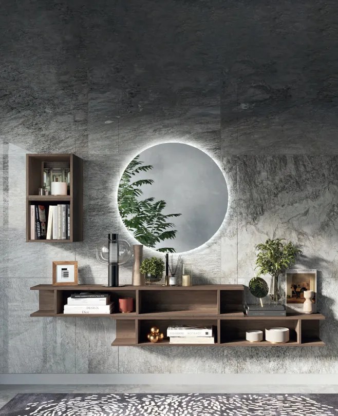 Infinity 2.0 4 elemes szett Mercure tölgy