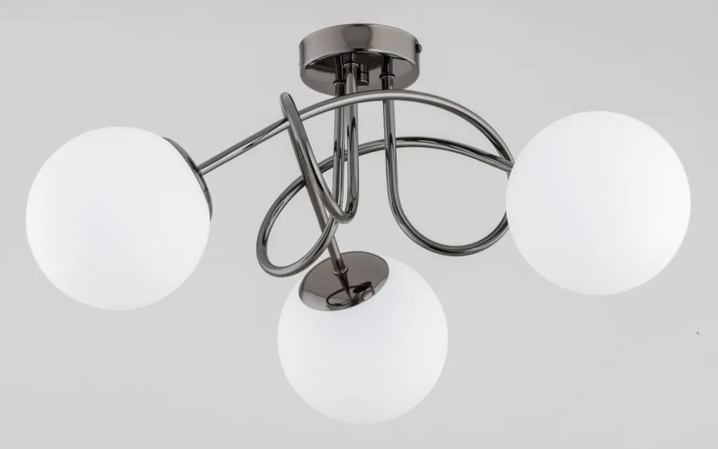 Alfa BANKO 62369 Függőlámpa 3x10W/E14 IP20
