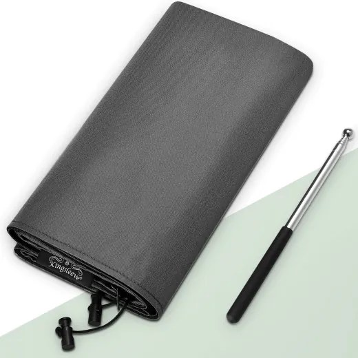 Kingsleeve® Napernyő védőhuzat 3,3 m - antracit