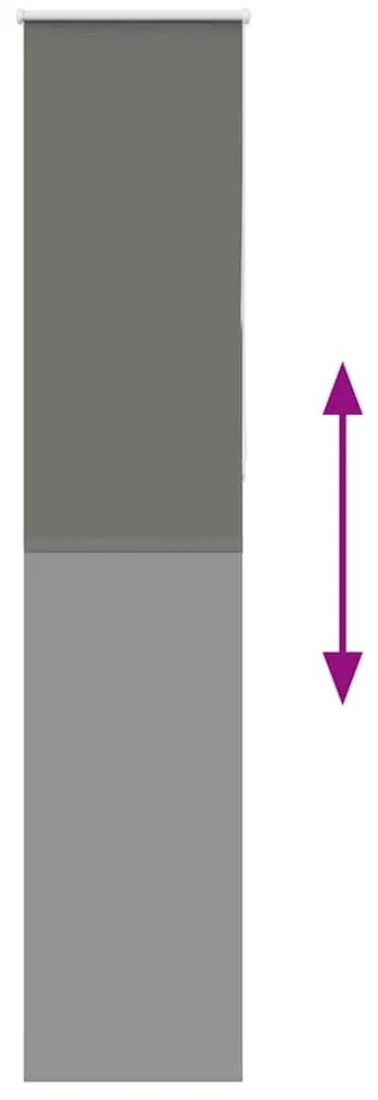 redőny Blackout 40x230 cm szövetszélesség 35,7 cm poliészter