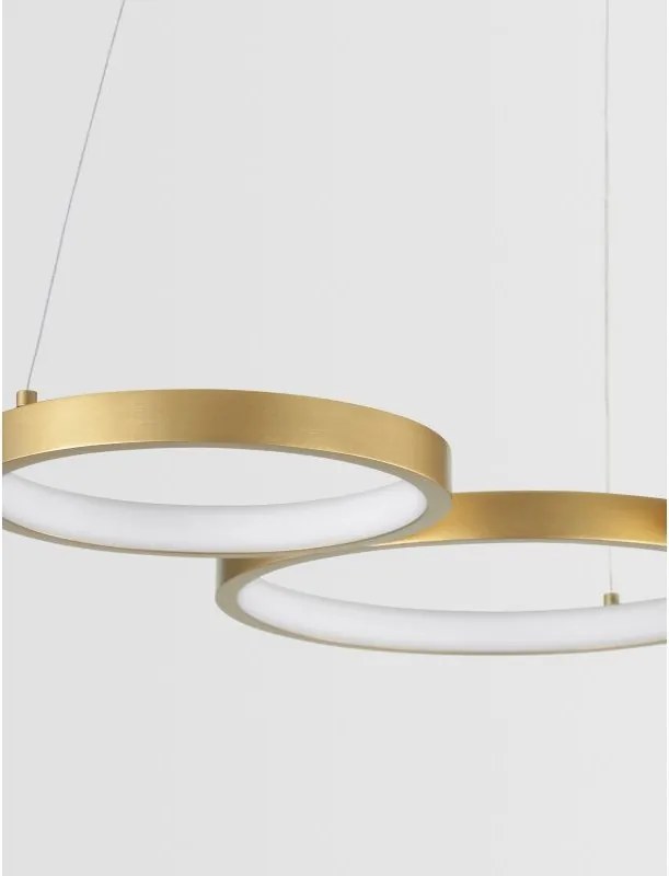 NOVALUCE 9248116 MAGNUS Modern Led Függesztett Lámpa LED IP20