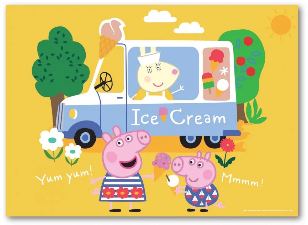 Peppa malac puzzle 50 db-os