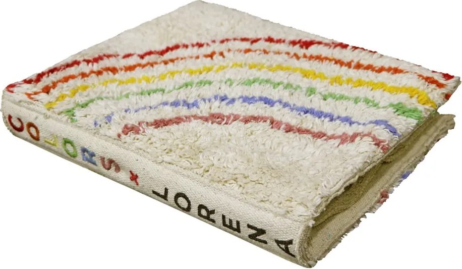 Szenzoros könyv Colours – Lorena Canals