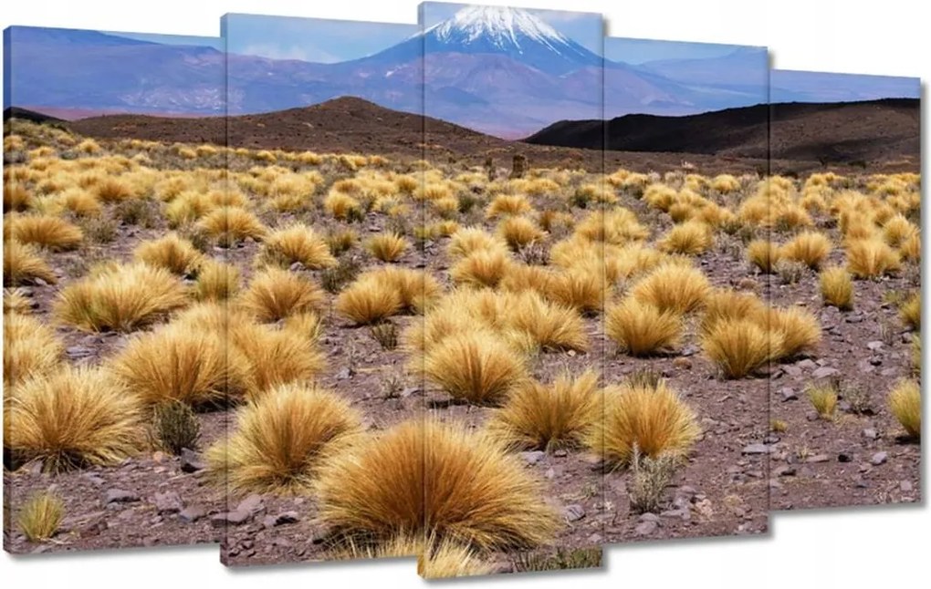 Festmények 100x60 Tájképek Kilátások Tájképek