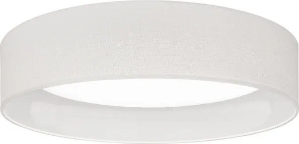 Brilagi - dimmelhető LED VELVET SM. VARI 24W/230V 3000-6500K átm. 45 cm fehér + távirányító
