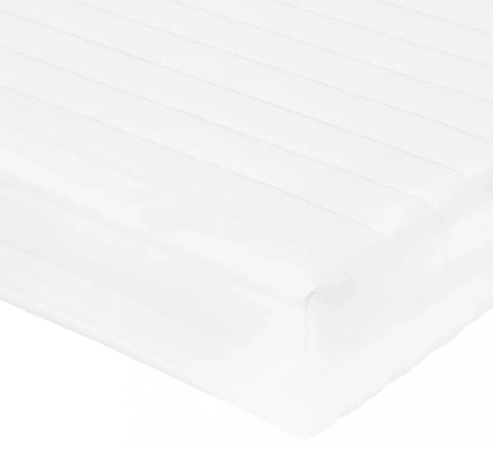 7 zónás PU habmatrac 80 x 200 cm 16 cm H2 H3
