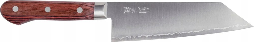 Japán Bunka kés 165 mm Senzo Clad a Suncraft cégtől