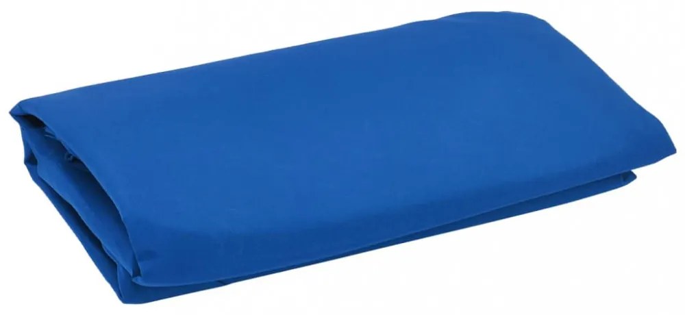 azúrkék konzolos napernyőponyva 350 cm